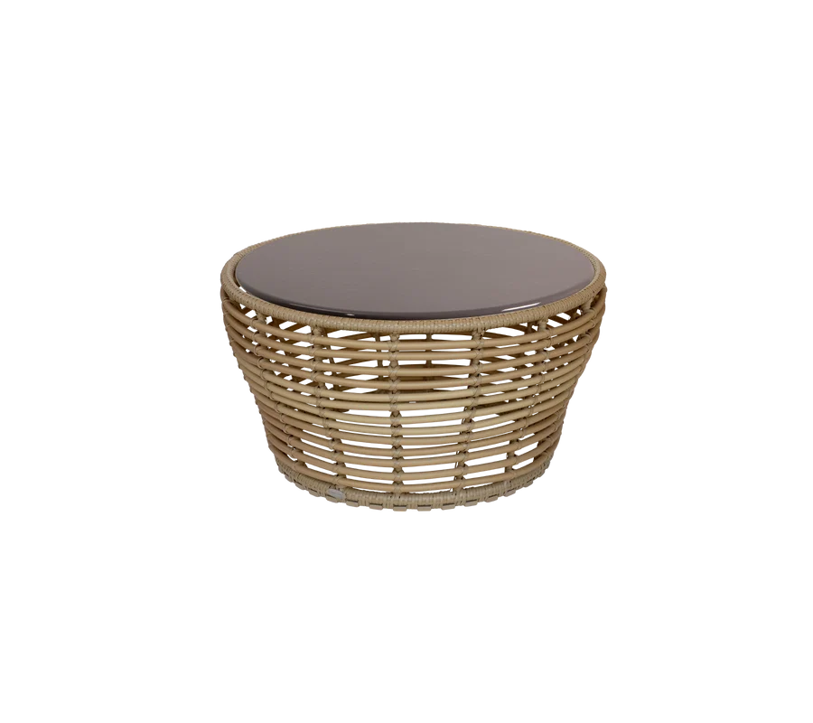 Cane-line Basket coffee Tables
