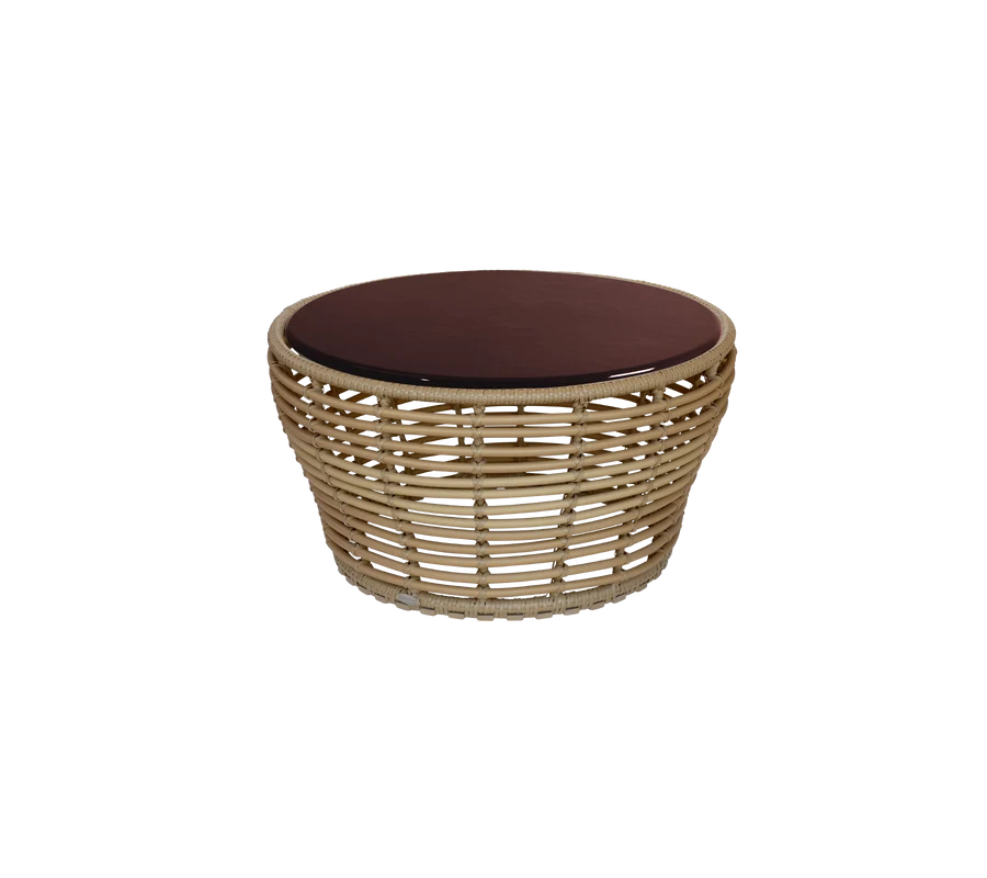 Cane-line Basket coffee Tables