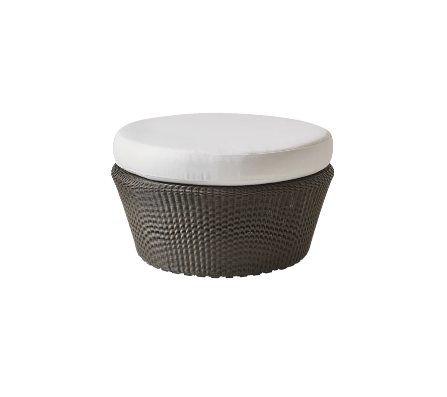 Cane-line Kingston footstool