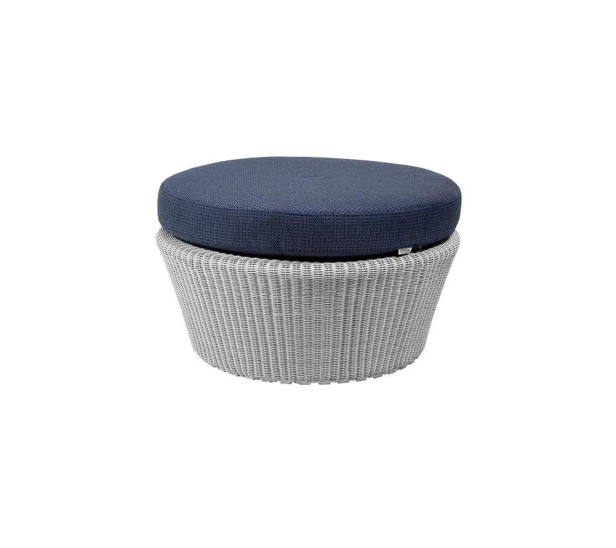 Cane-line Kingston footstool