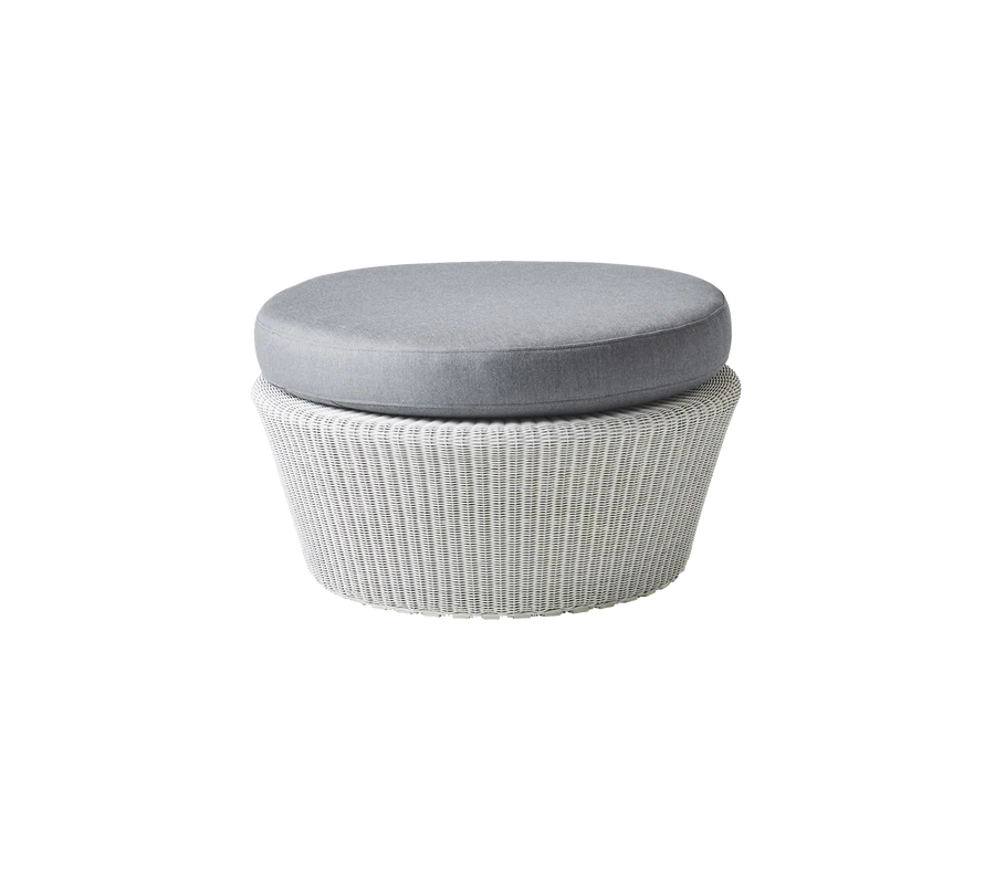 Cane-line Kingston footstool