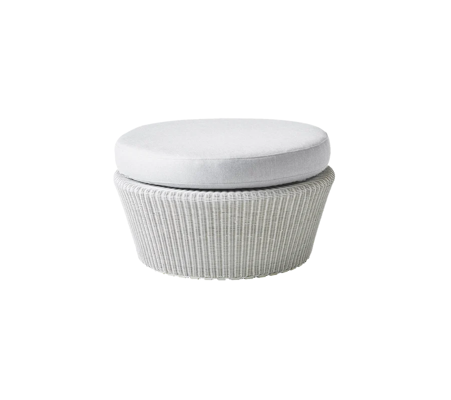 Cane-line Kingston footstool