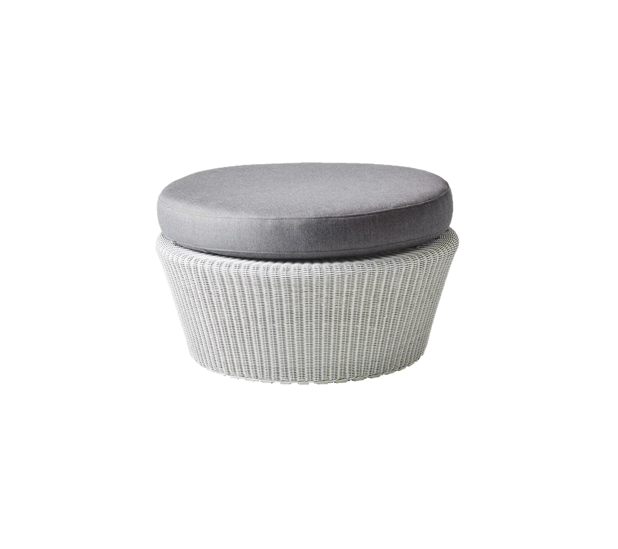 Cane-line Kingston footstool