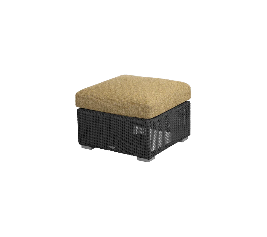 Cane-line Chester Footstool/Coffee Table