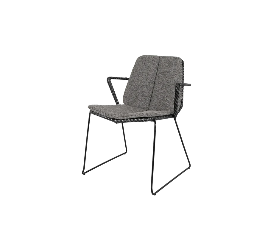 Cane-line Vision Armchair Stackable