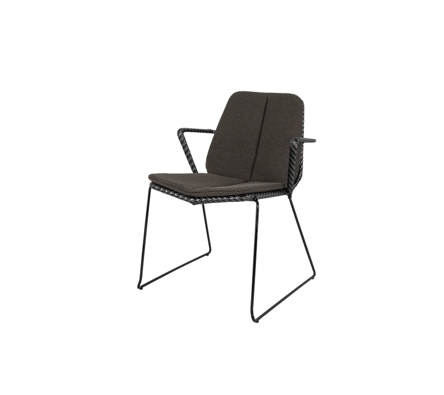 Cane-line Vision Armchair Stackable