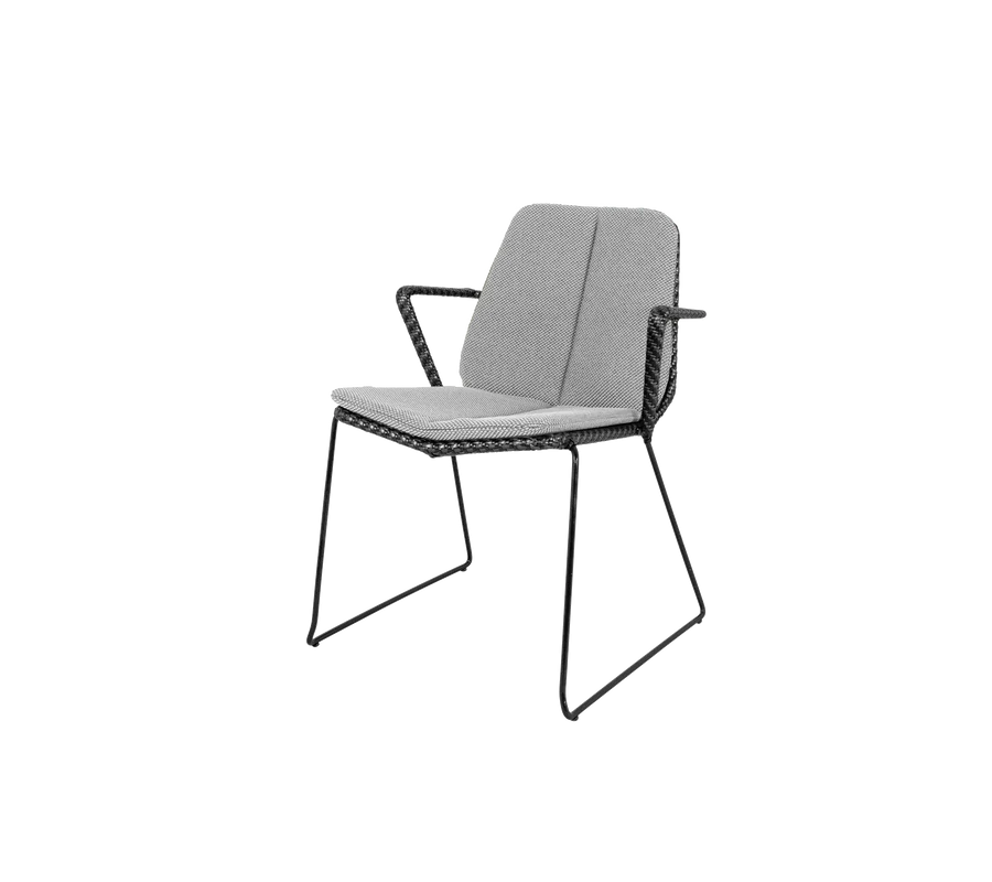 Cane-line Vision Armchair Stackable