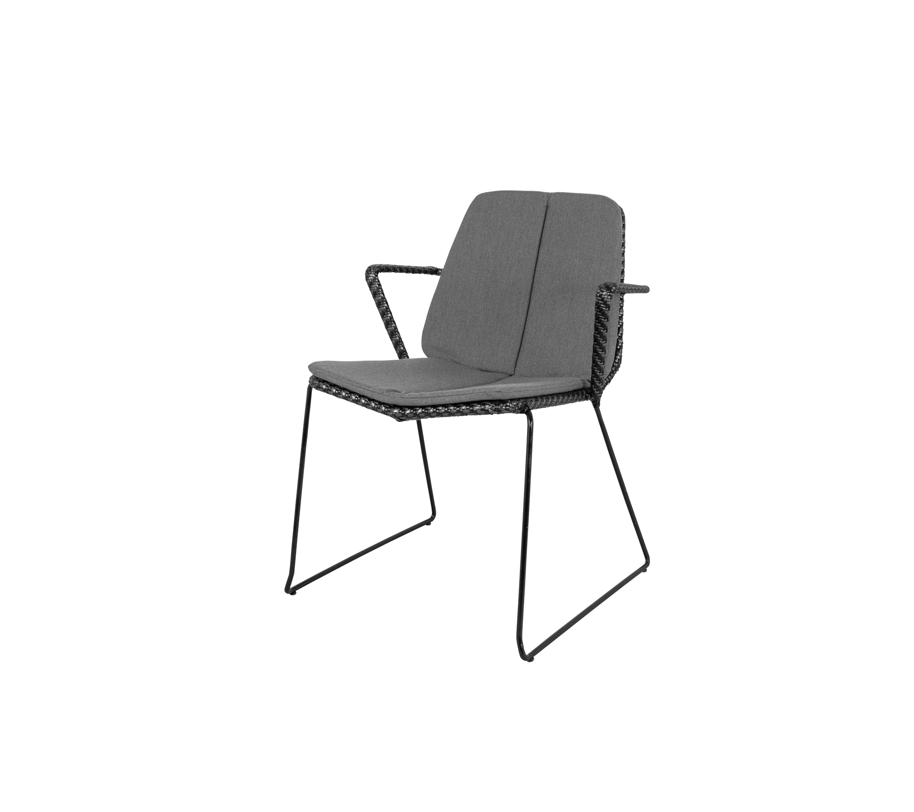 Cane-line Vision Armchair Stackable