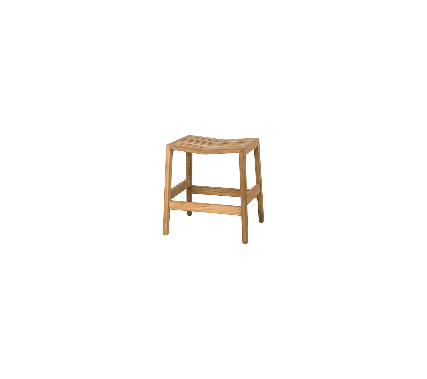 Cane-line Flip Stackable Stool
