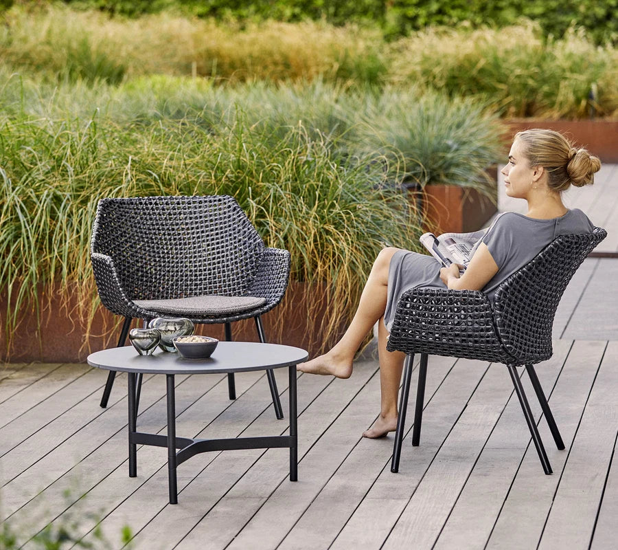 Cane-line Twist Medium Coffee Table