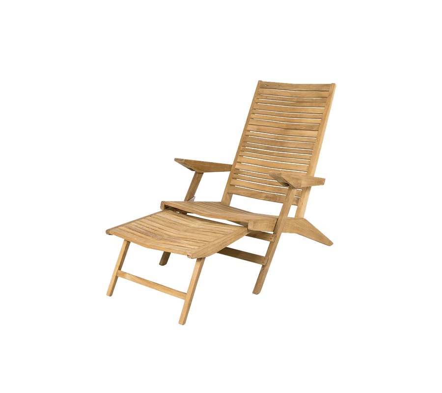 Cane-line Flip Deck chair