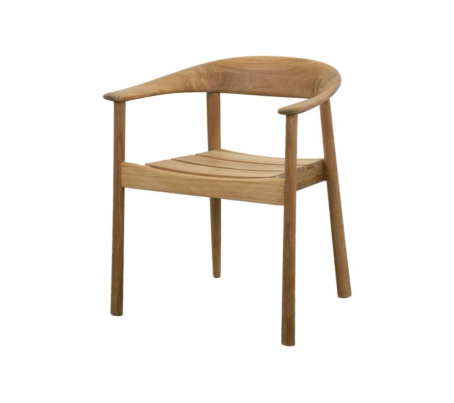 Cane-line Majestic Armchair Stackable