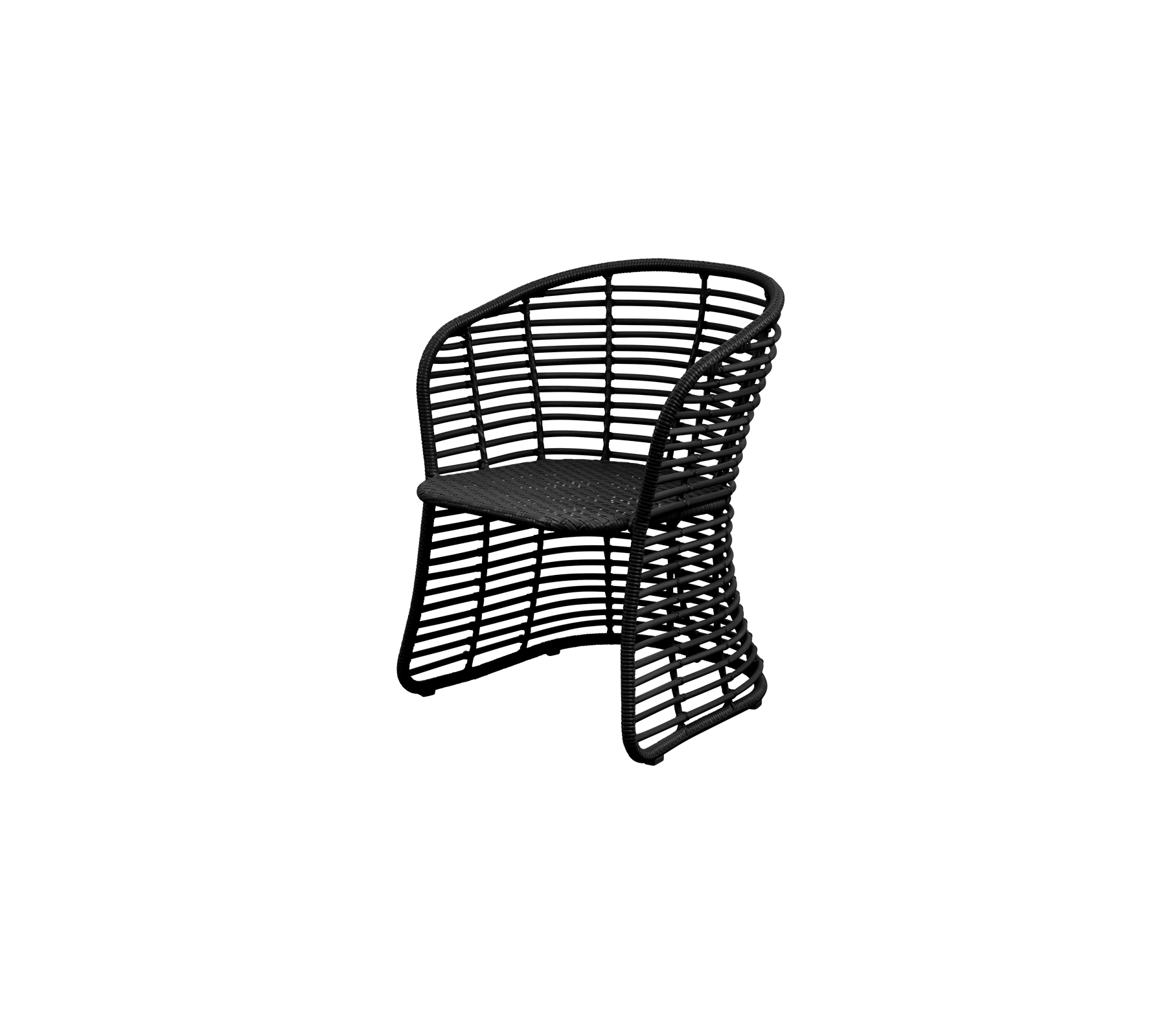 Cane-line Basket Chair