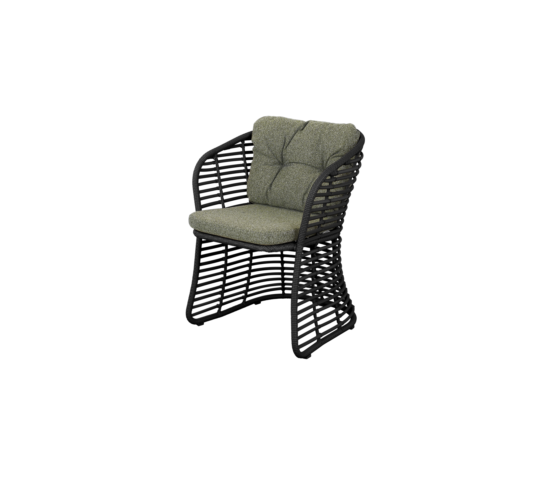 Cane-line Basket Chair