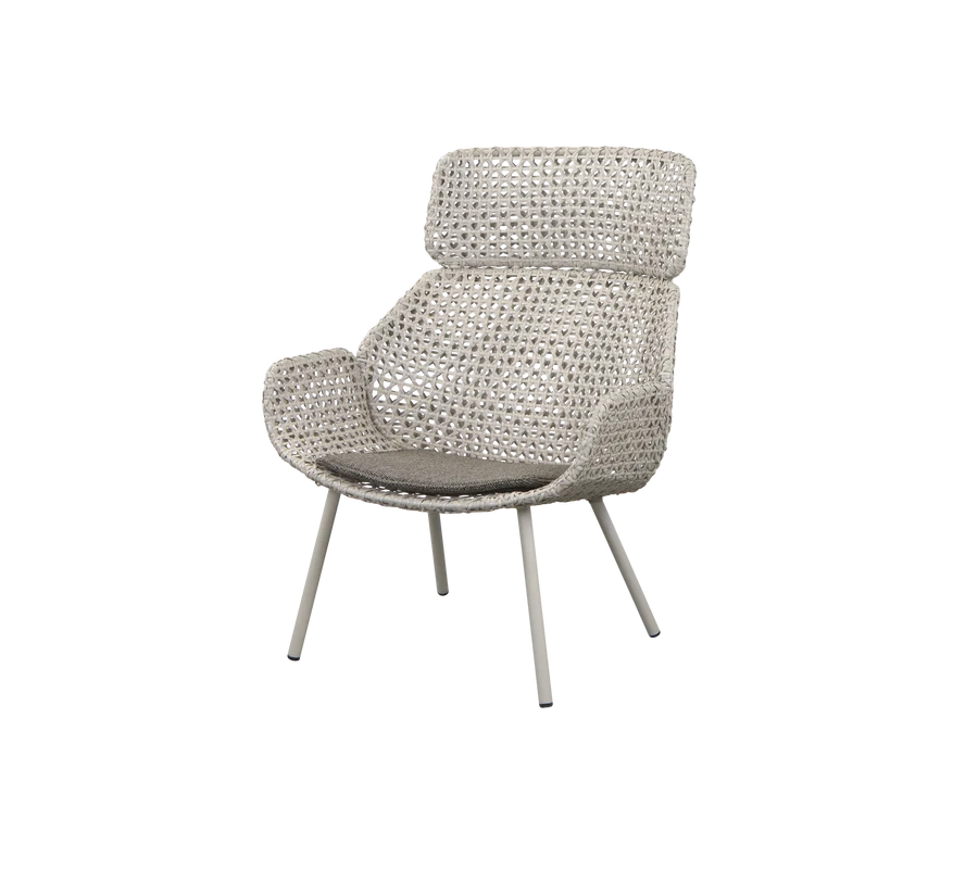 Cane-line Vibe Highback Chair