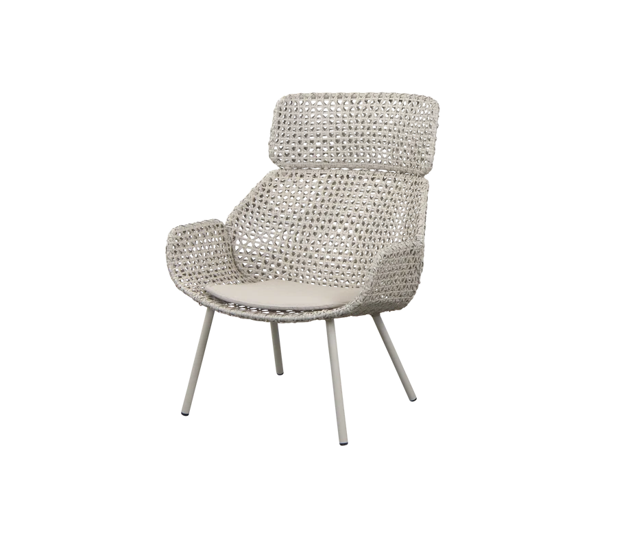 Cane-line Vibe Highback Chair