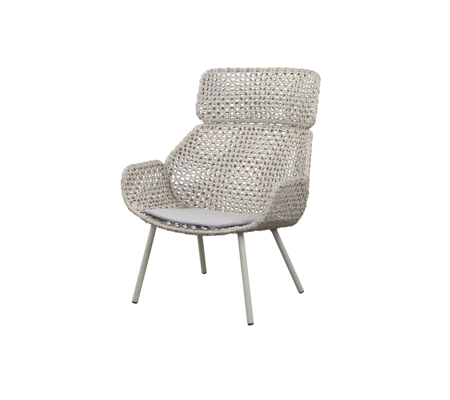 Cane-line Vibe Highback Chair