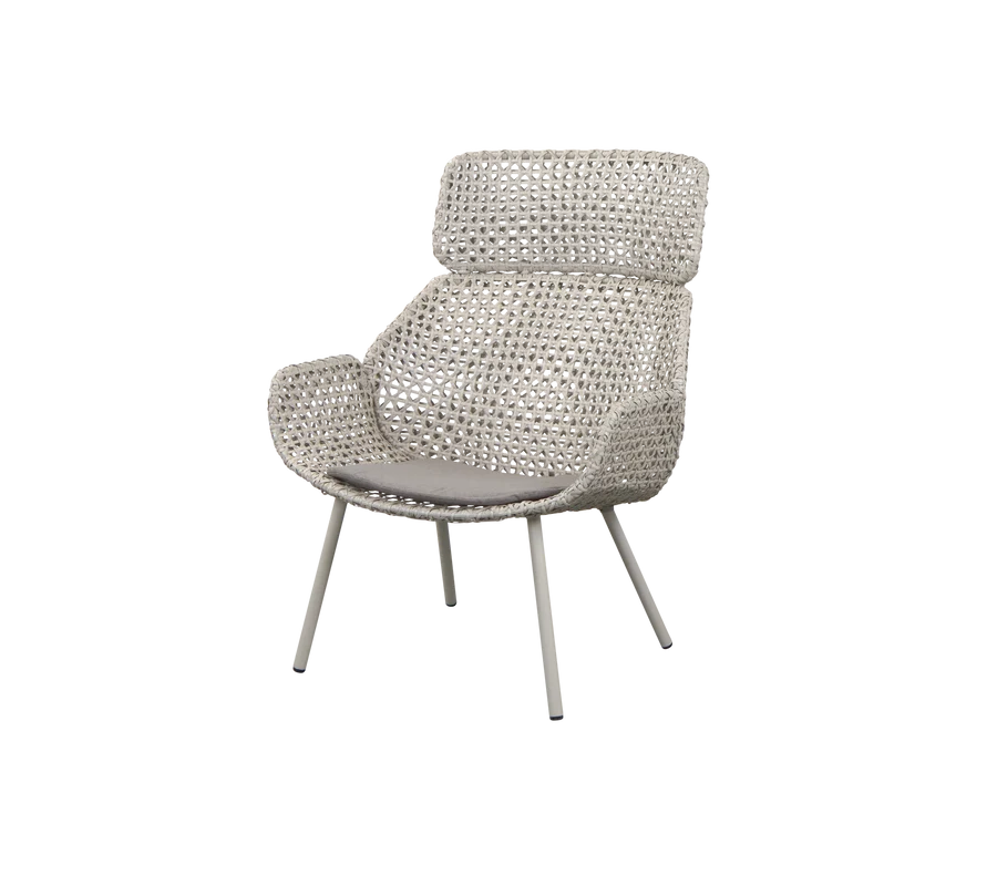 Cane-line Vibe Highback Chair