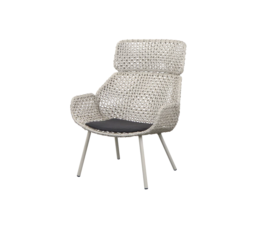 Cane-line Vibe Highback Chair