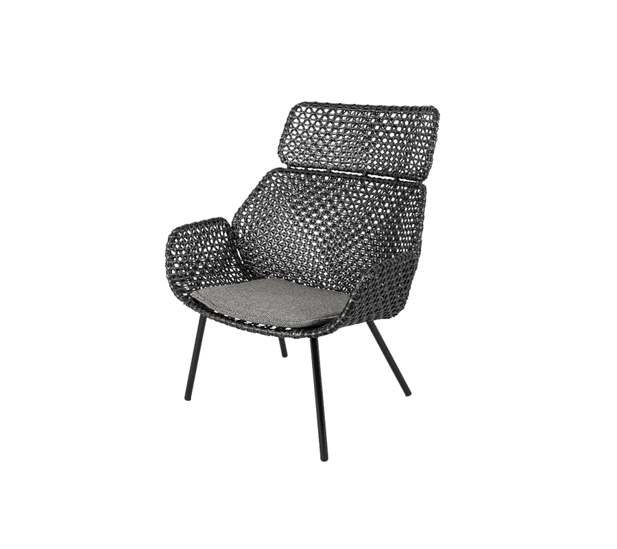 Cane-line Vibe Highback Chair
