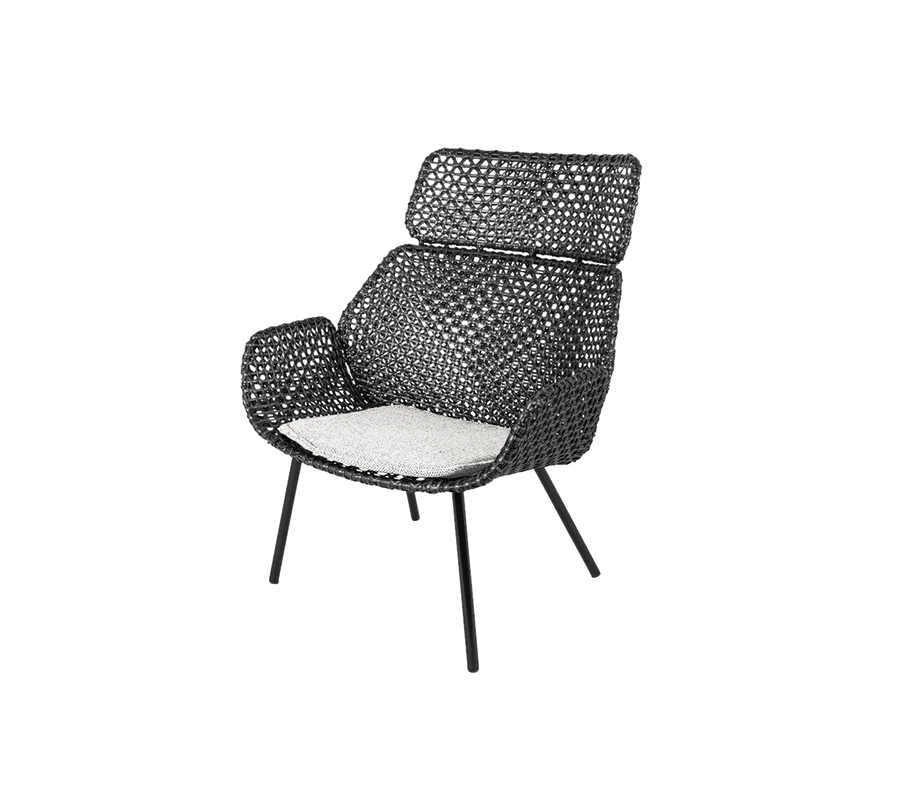 Cane-line Vibe Highback Chair