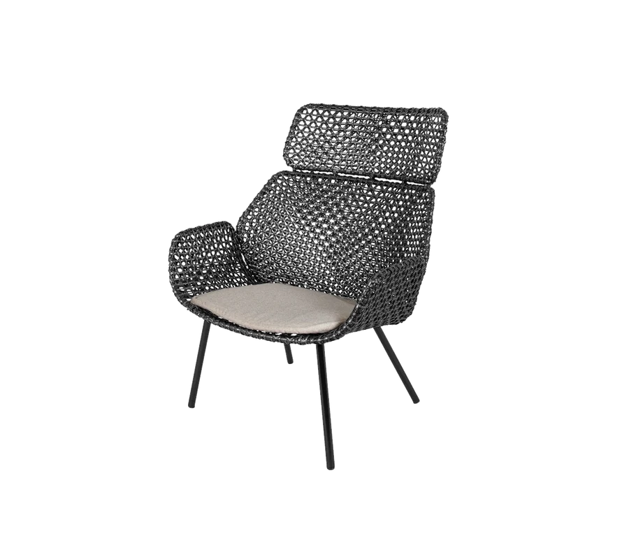 Cane-line Vibe Highback Chair