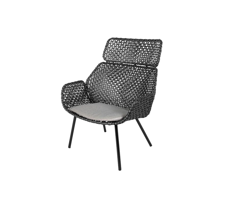 Cane-line Vibe Highback Chair