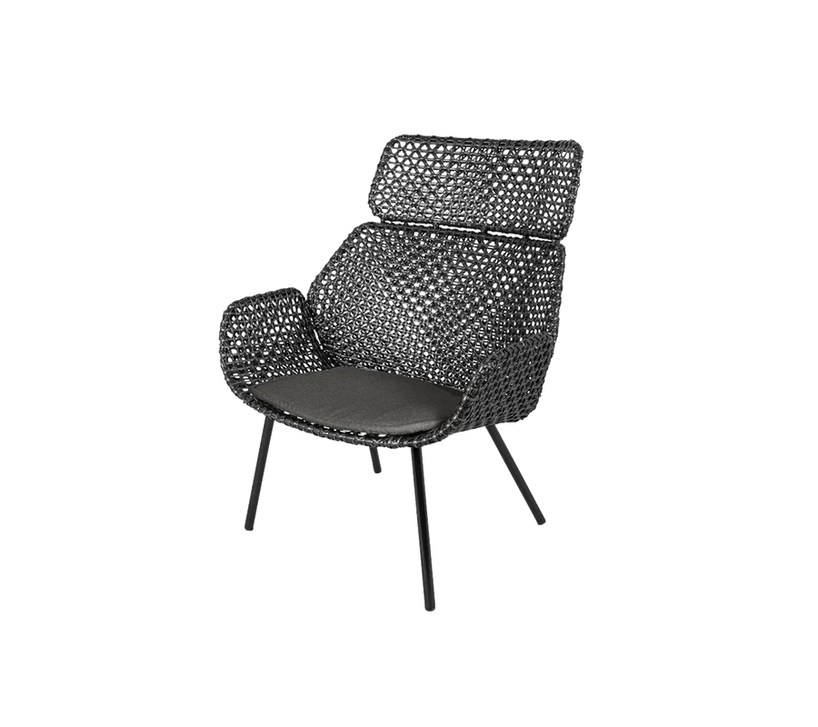 Cane-line Vibe Highback Chair