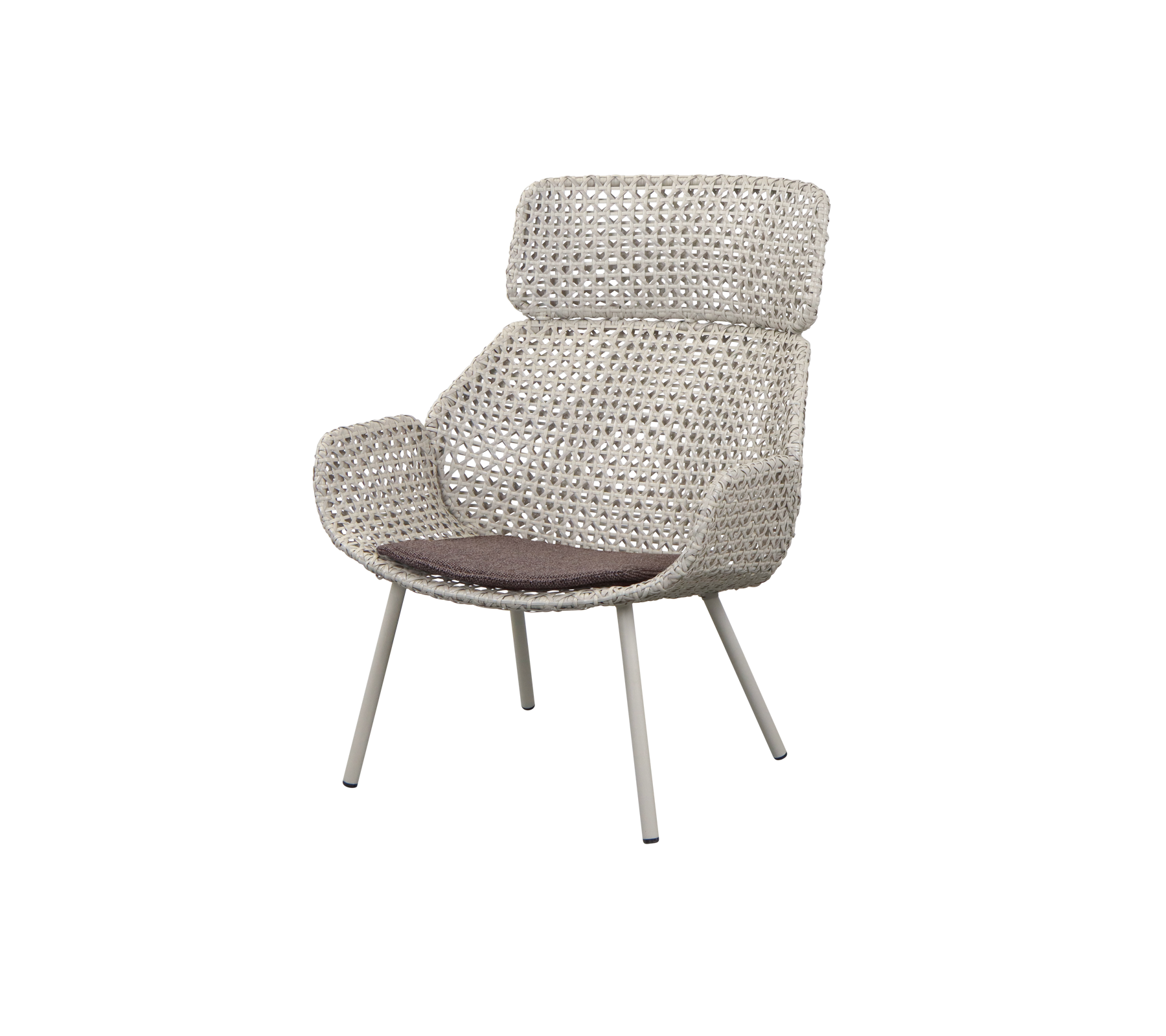 Cane-line Vibe Highback Chair