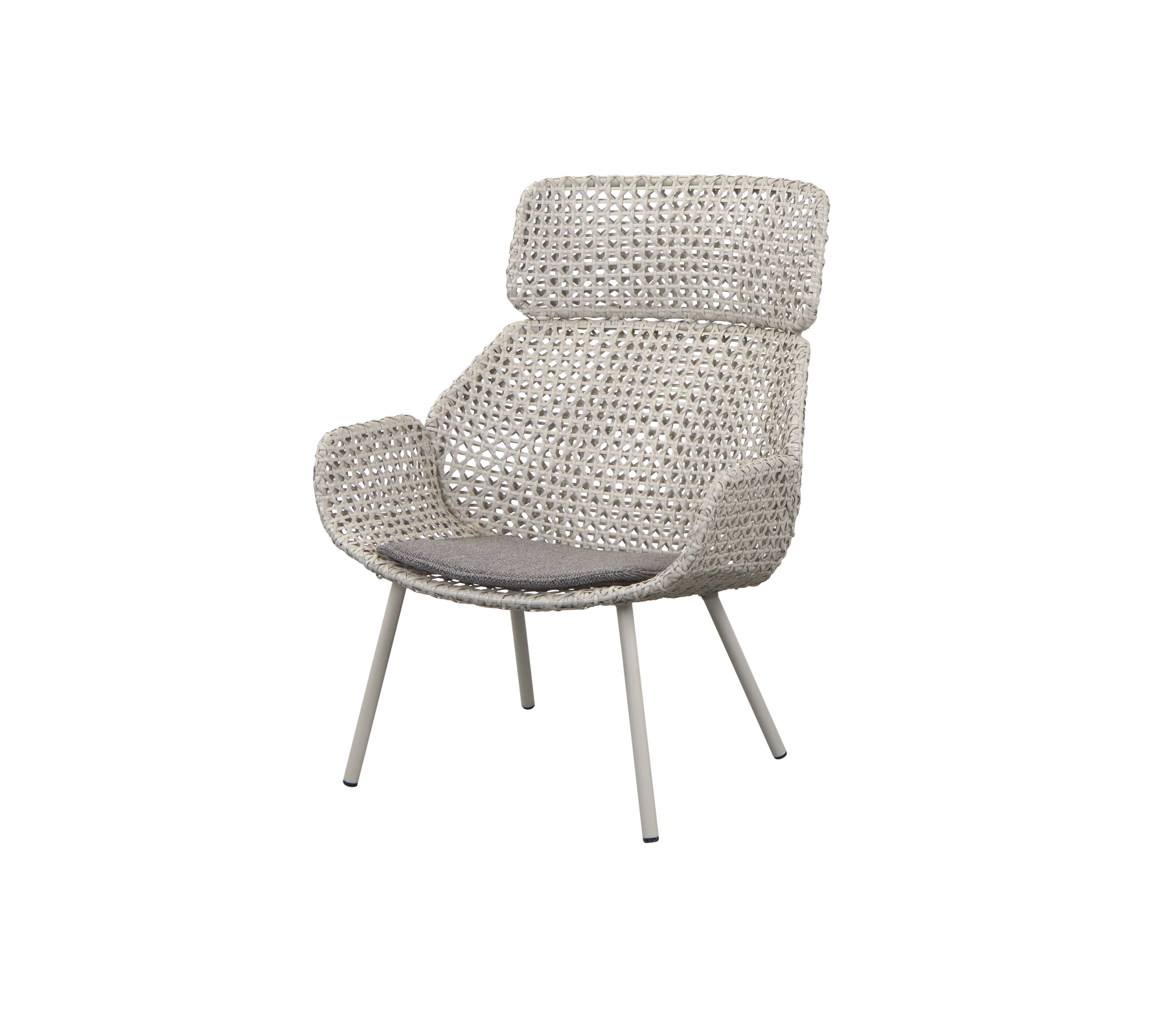 Cane-line Vibe Highback Chair