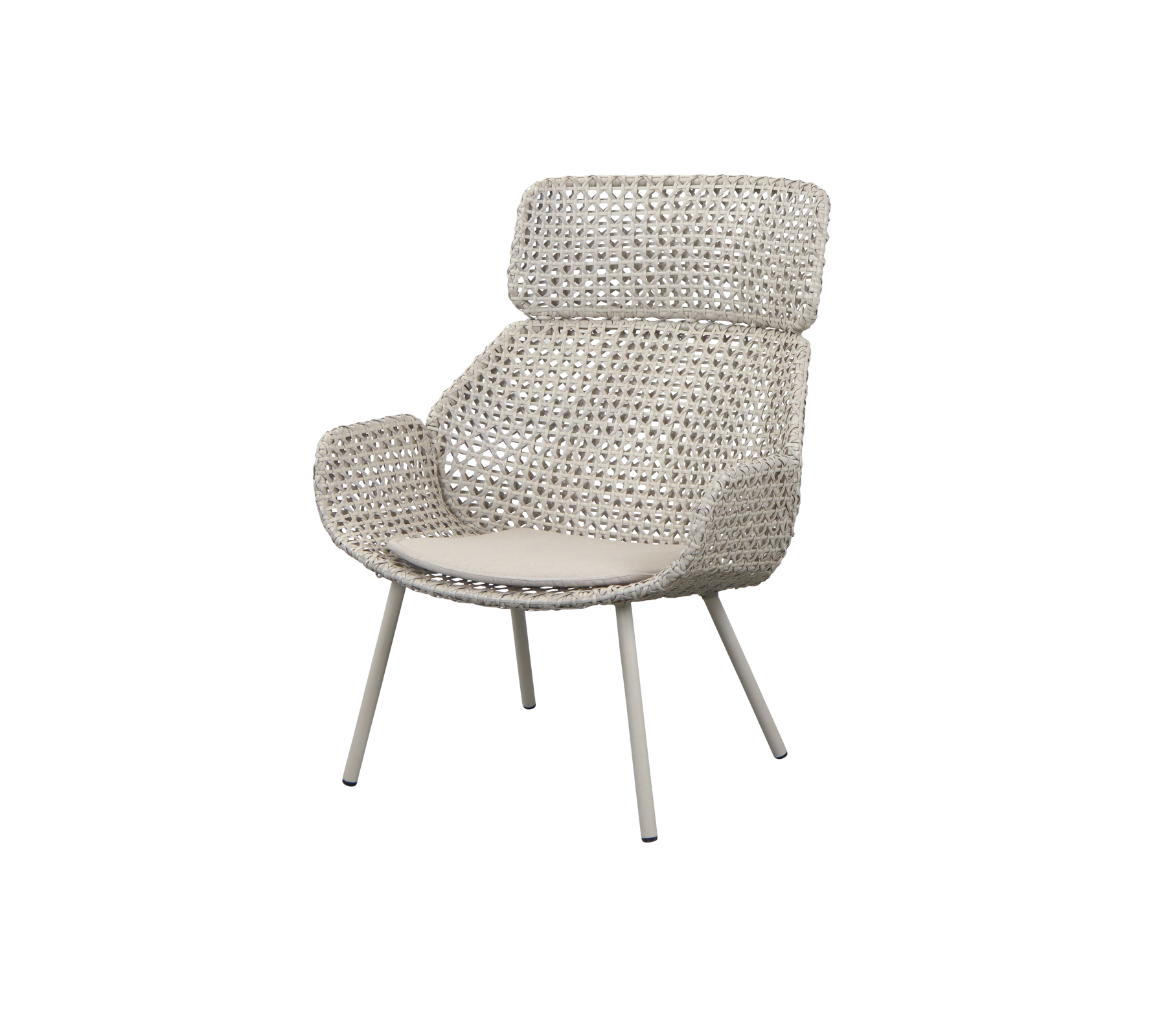 Cane-line Vibe Highback Chair