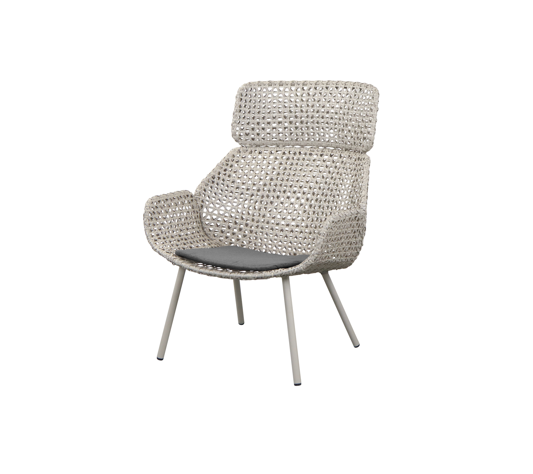 Cane-line Vibe Highback Chair