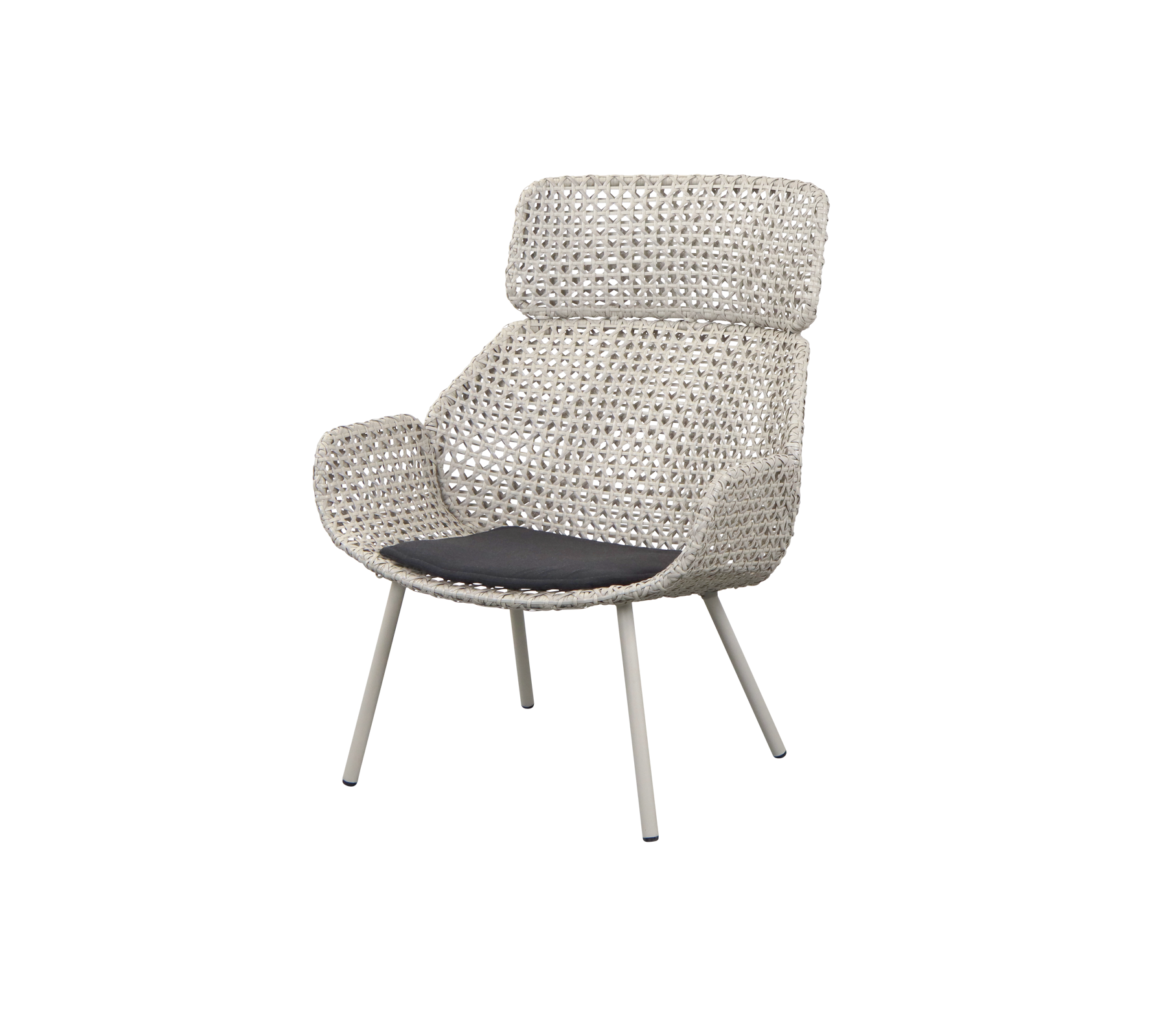 Cane-line Vibe Highback Chair