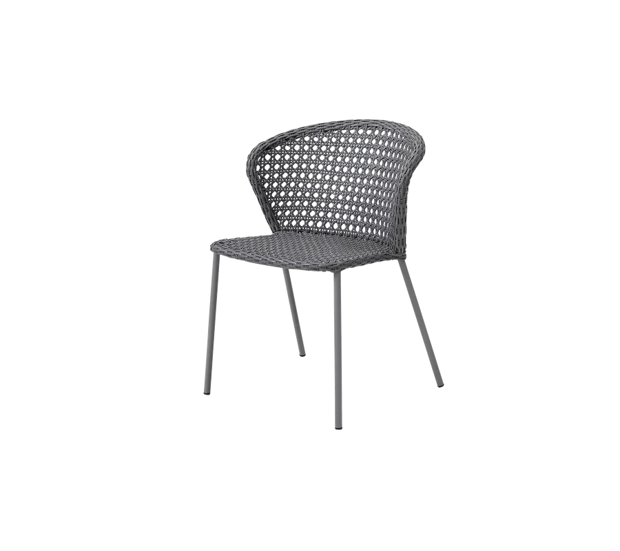 Cane-line Lean Stackable Chair