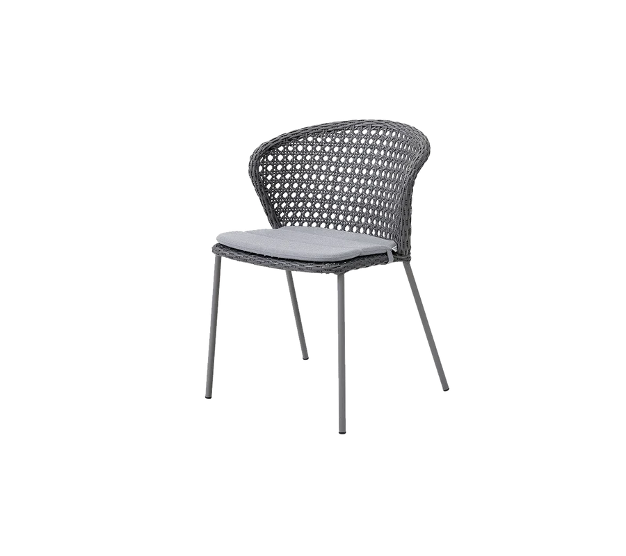 Cane-line Lean Stackable Chair