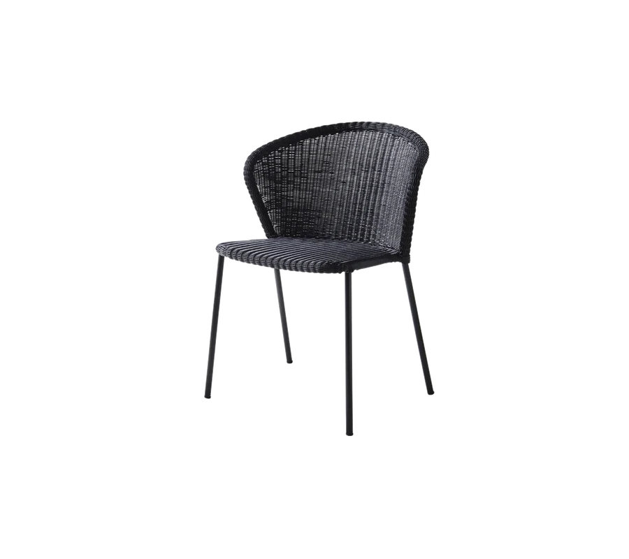 Cane-line Lean Stackable Chair