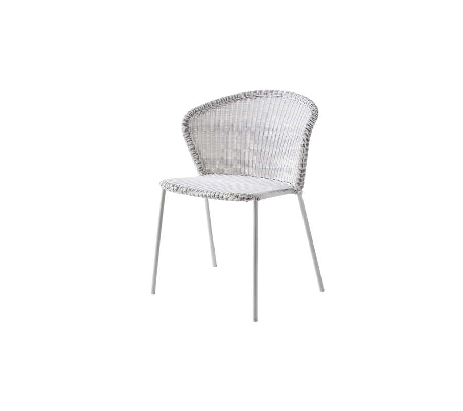 Cane-line Lean Stackable Chair