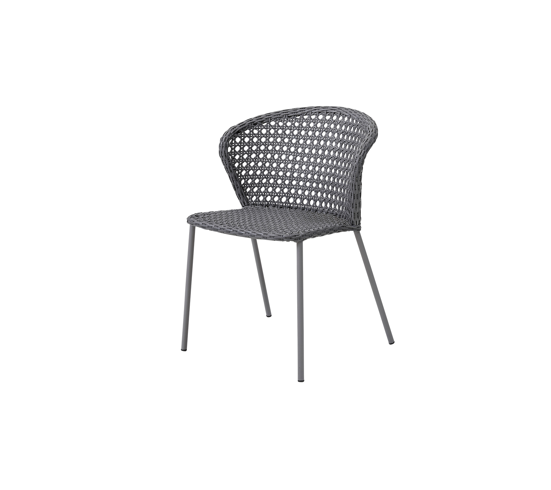 Cane-line Lean Stackable Chair