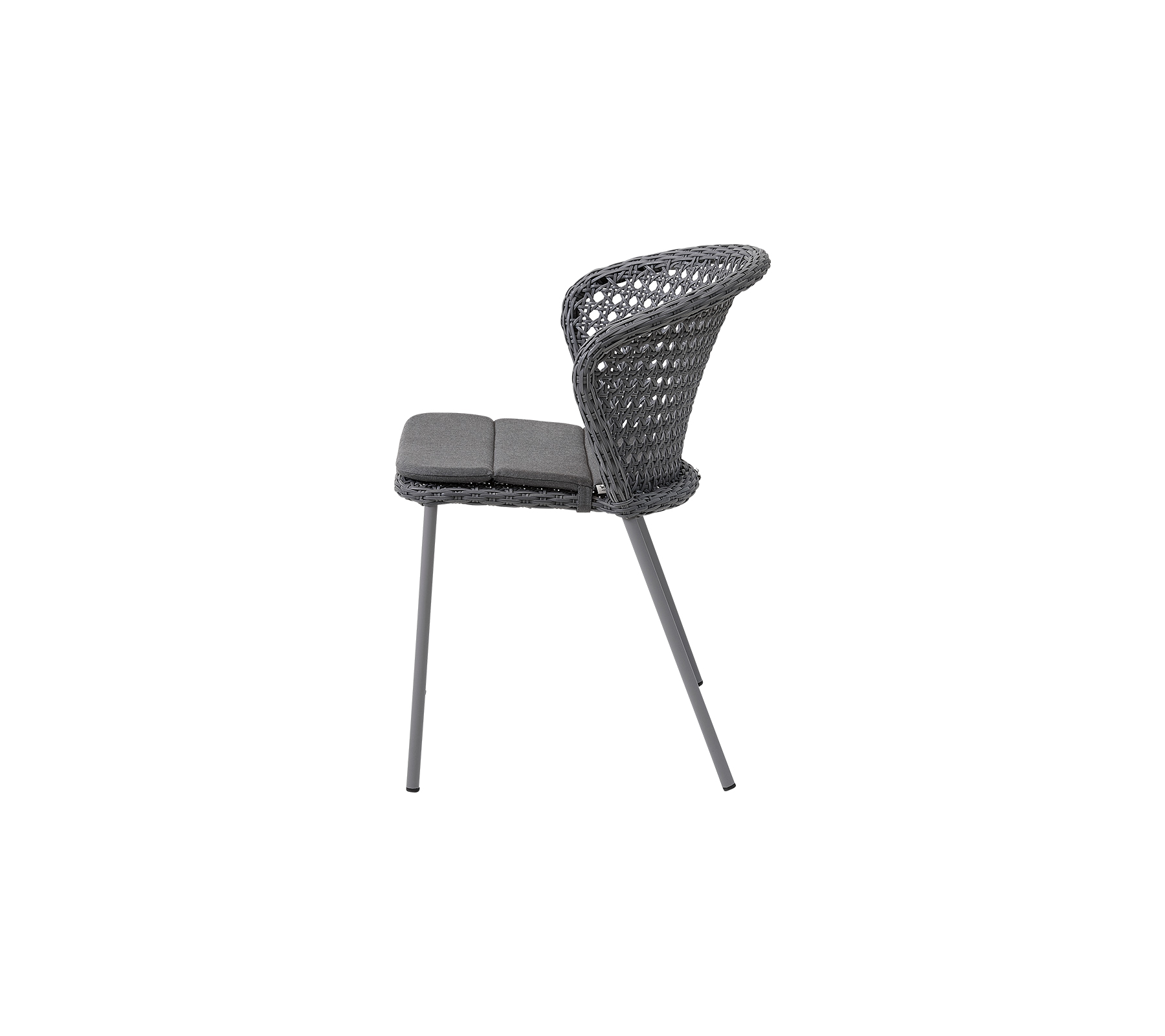 Cane-line Lean Stackable Chair