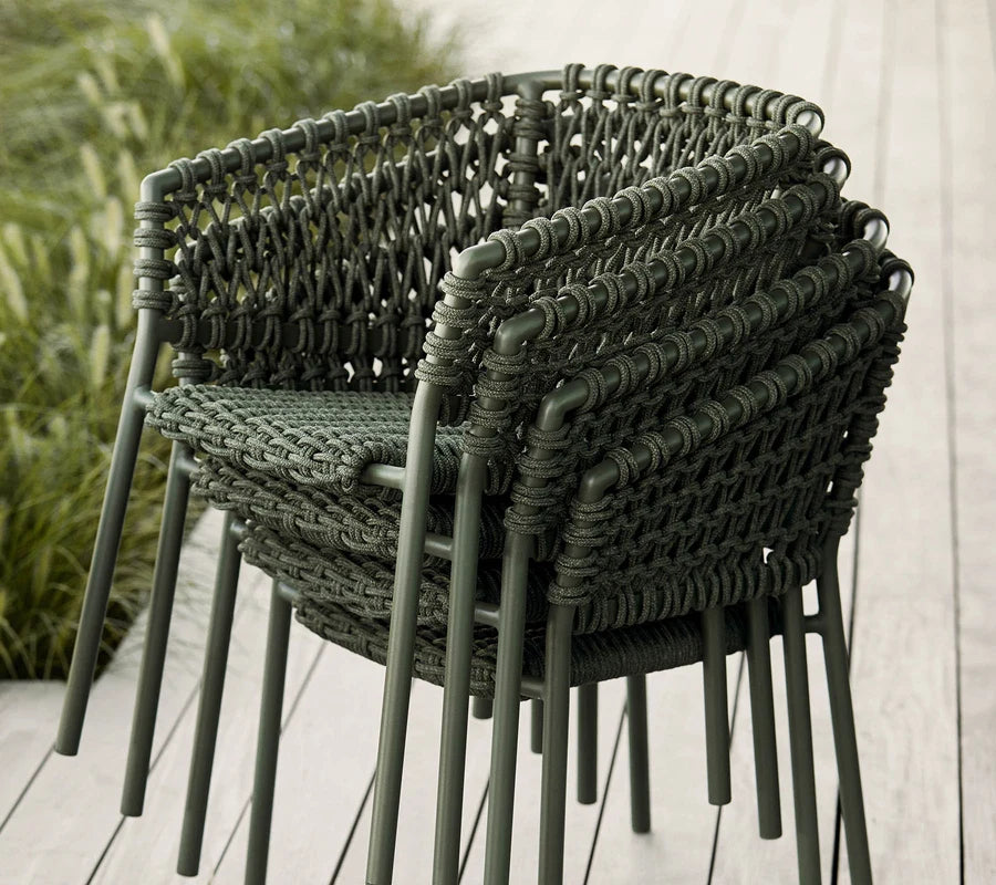 Cane-line Ocean Chair Stackable
