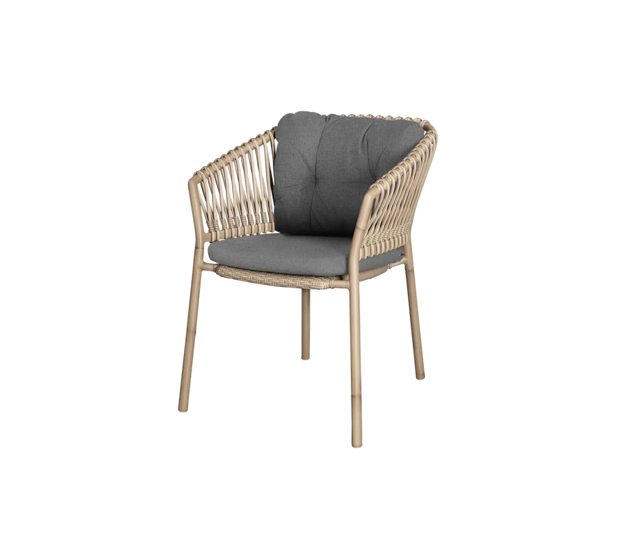 Cane-line Ocean Chair Stackable