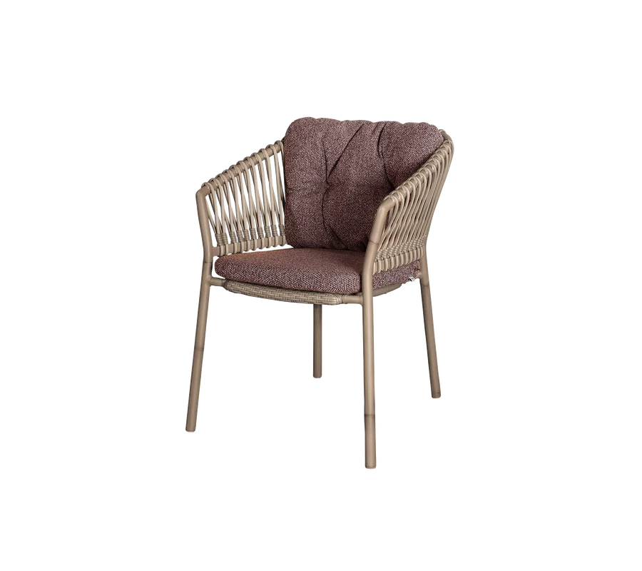 Cane-line Ocean Chair Stackable