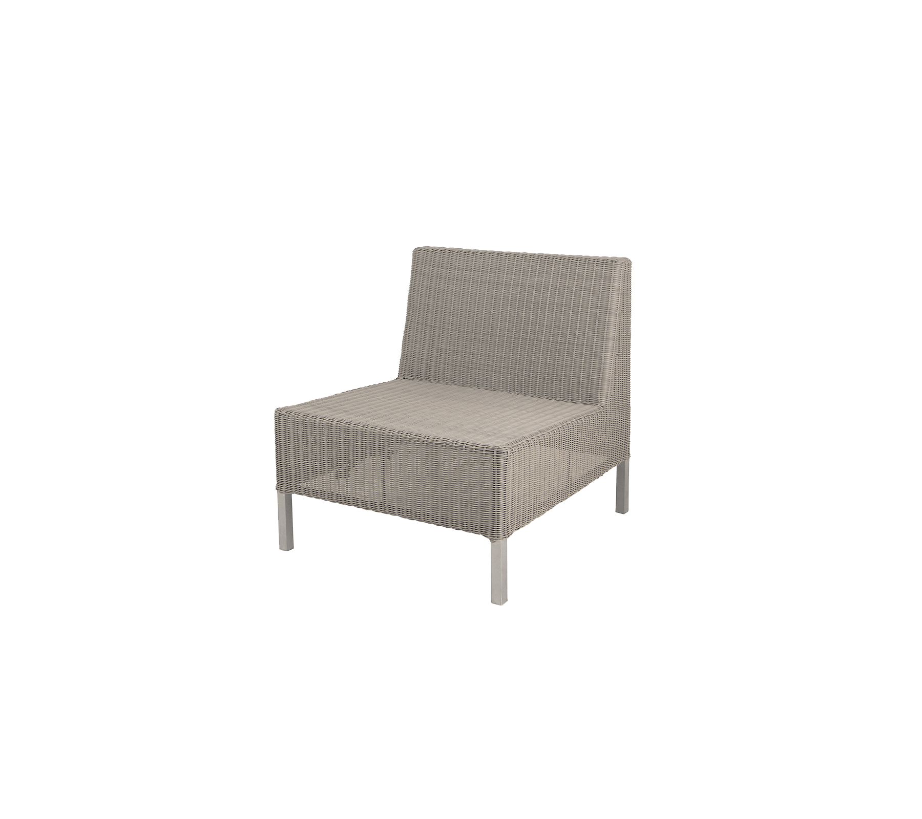 Cane-line Connect Dining Lounge Single Module