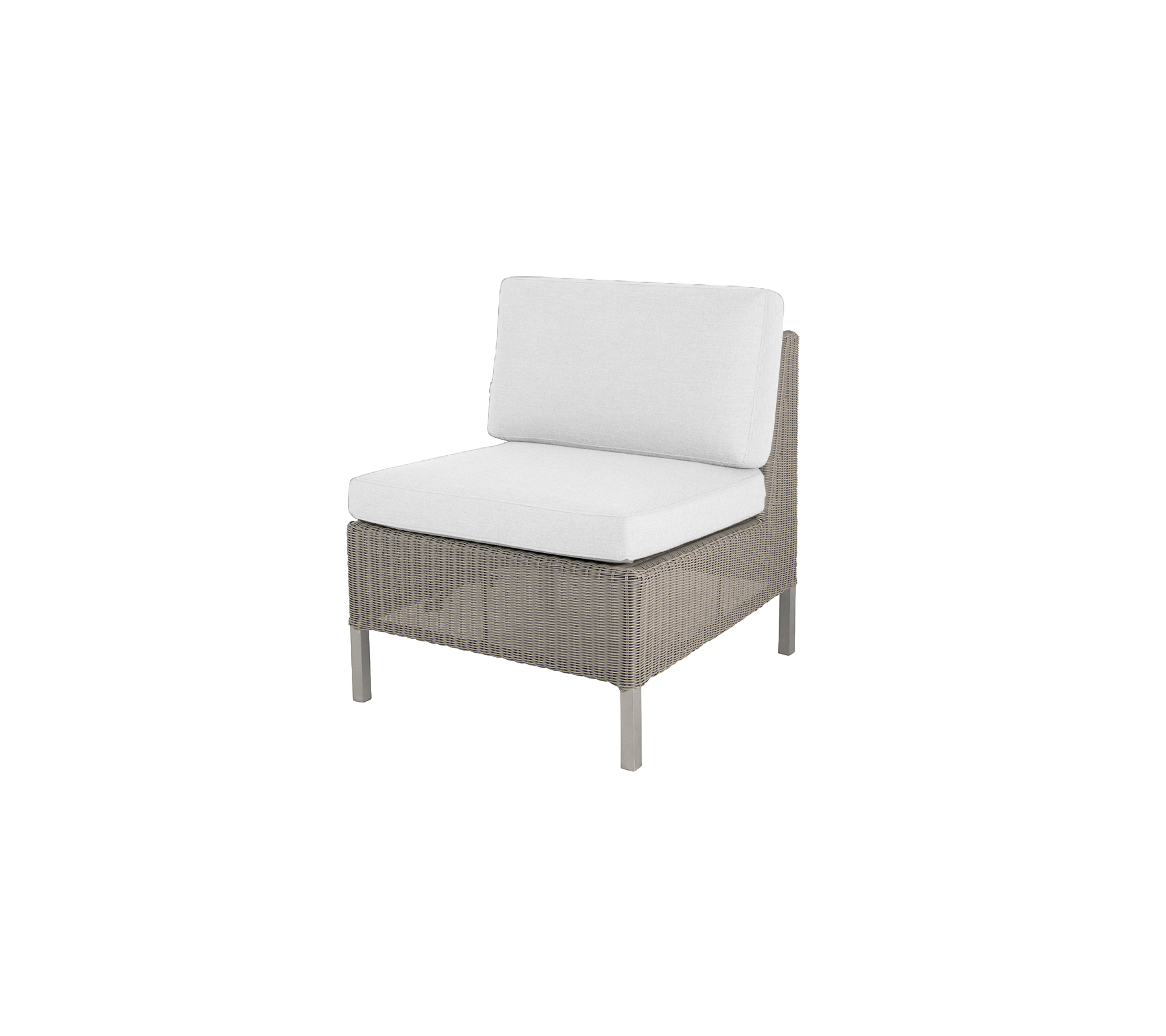 Cane-line Connect Dining Lounge Single Module