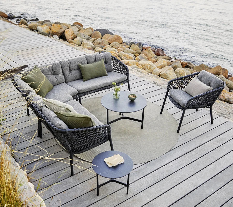 Cane-line Ocean Lounge Chair Stackable