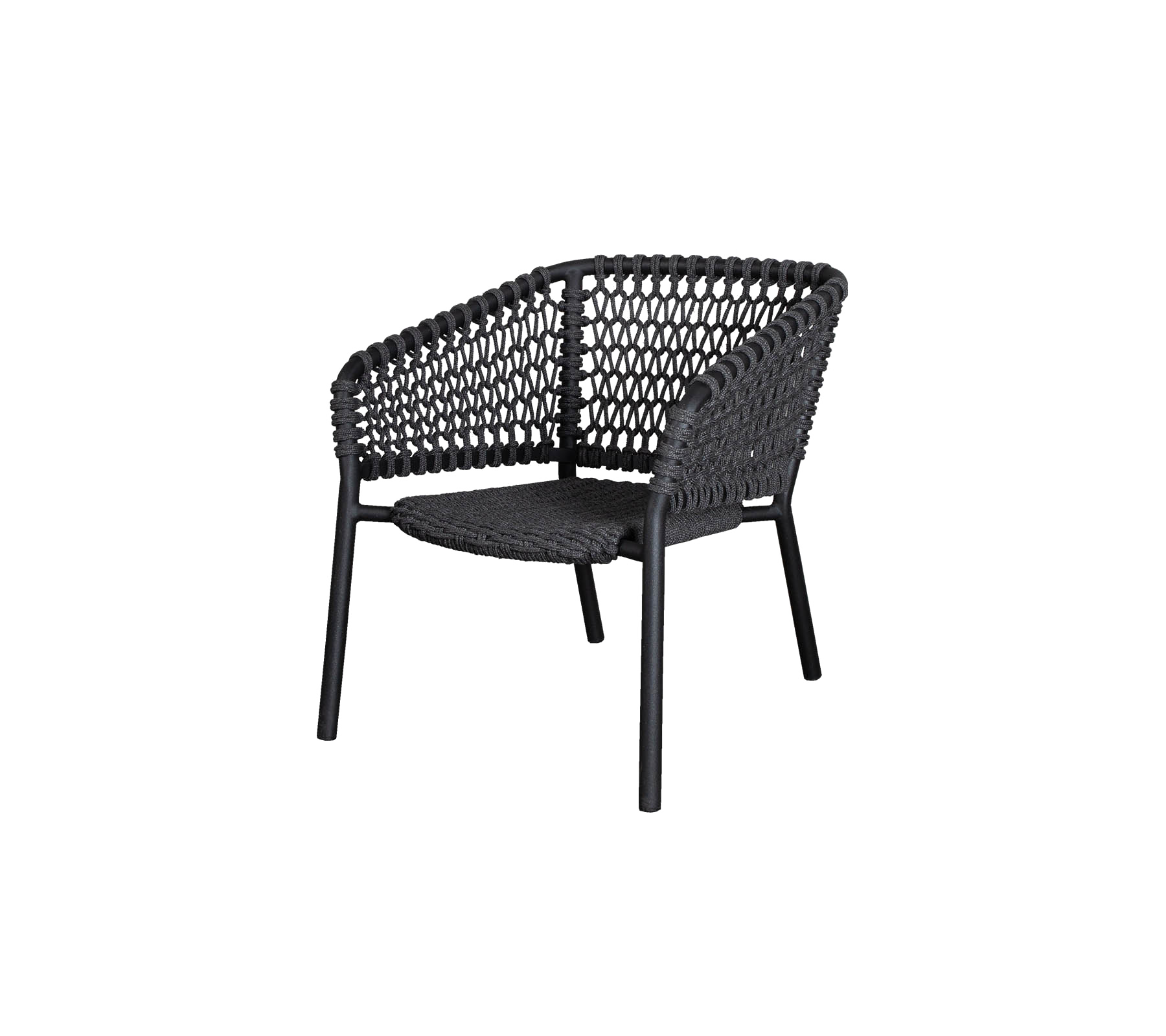 Cane-line Ocean Lounge Chair Stackable