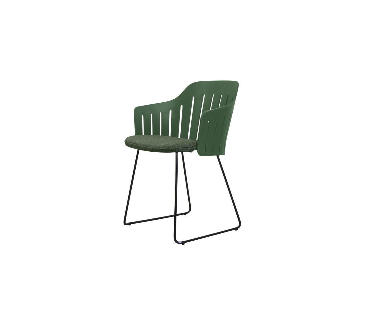 Cane-line Choice chair Outdoor with sled legs