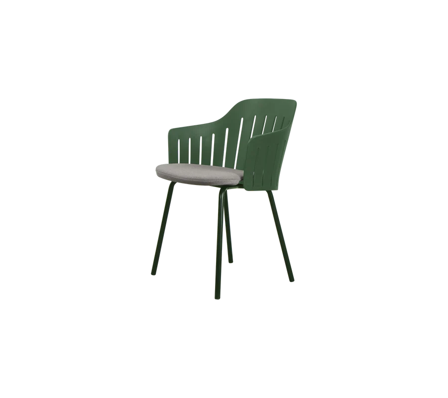 Dark green polypropylene up to 98% recycled_Dark green aluminium