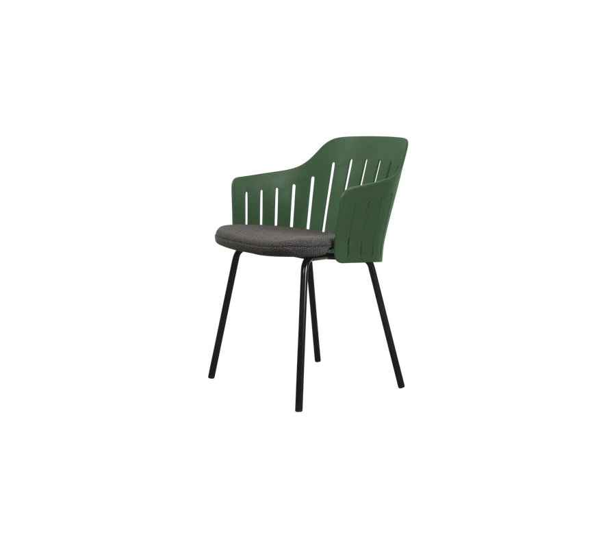 Cane-line Choice chair with 4 legs