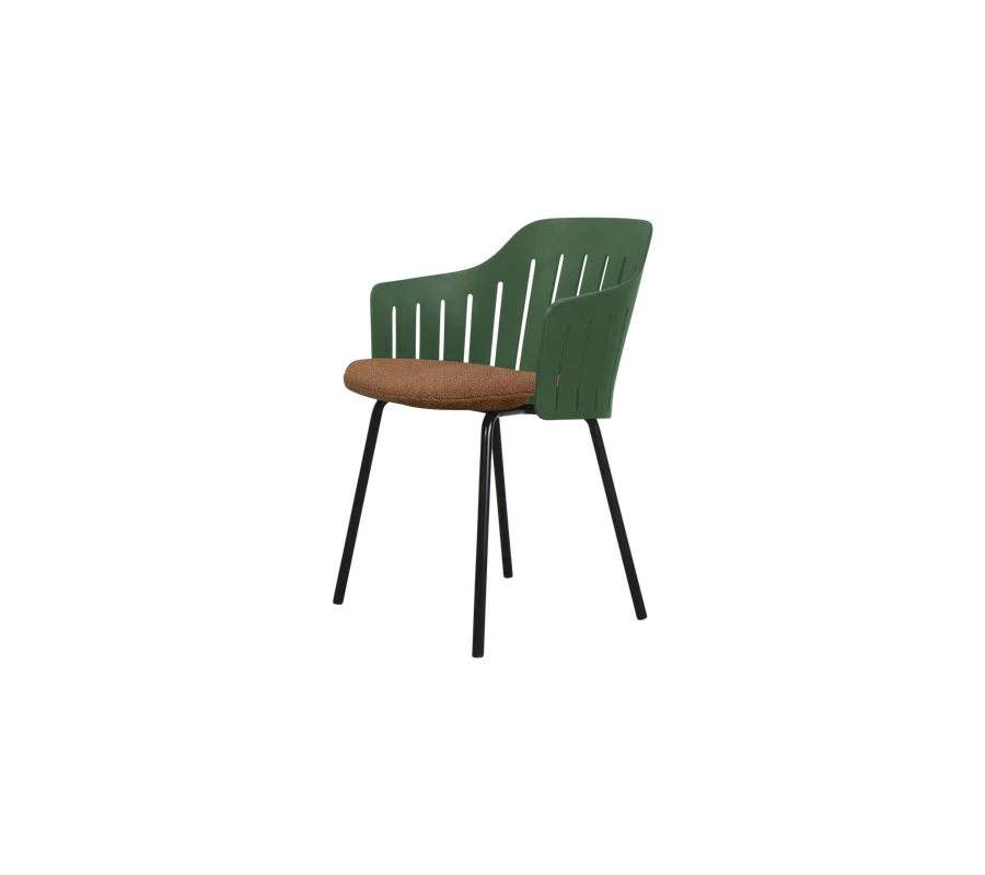 Cane-line Choice chair with 4 legs